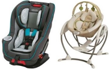 Graco Baby Items