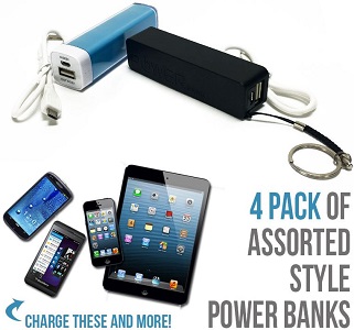 Power Bank Deals