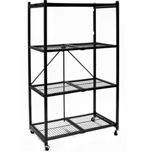 Collapsible Storage Rack
