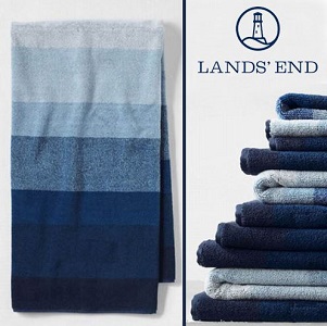 Lands End Towels