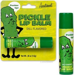Pickle Lip Balm 