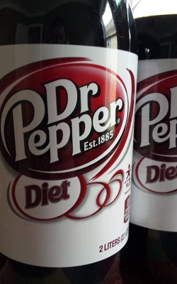 Dr Pepper