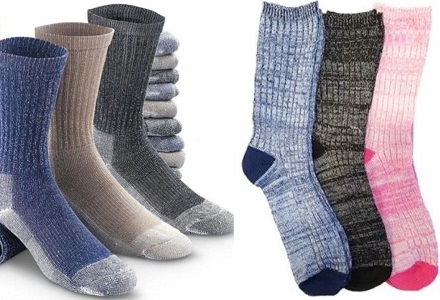 Wool Sock Deals