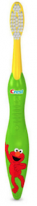Crest Kid’s Sesame Street Toothbrush