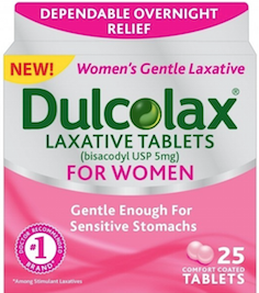 Dulcolax Pink