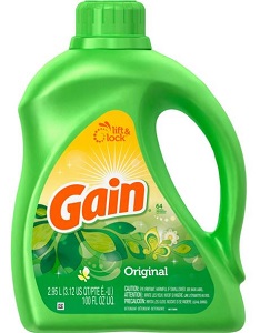Gain Detergent Coupon