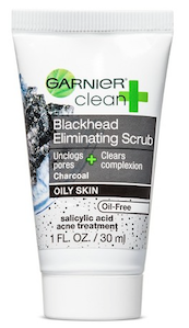 Garnier Blackhead Eliminating Scrub