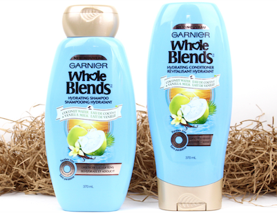 Garnier Whole Blends Shampoo or Conditioner