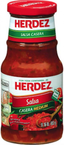 Herdez Salsa