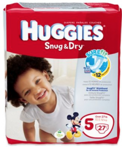 Huggies