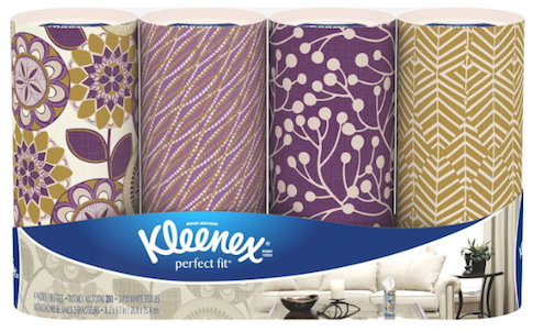 Kleenex Perfect Fit