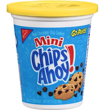 Nabisco Go Paks