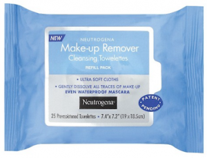 Neutrogena Makeup Remover Towelettes