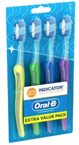 Oral-B Indicator Manual Toothbrush
