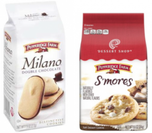 Pepperidge Farm Milano Cookies