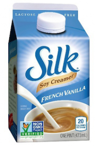 Silk Coffee Creamer