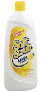 Soft Scrub Lemon Cleanser