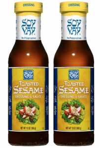 Soy Vay Dressings