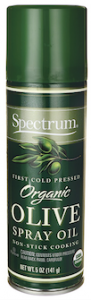 Spectrum Organic Olive Oil