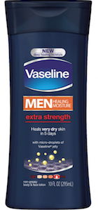 Vaseline Men Lotion