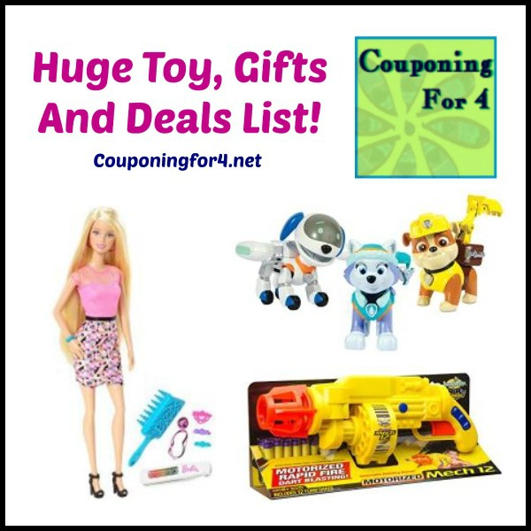 Amazon Toy Deals