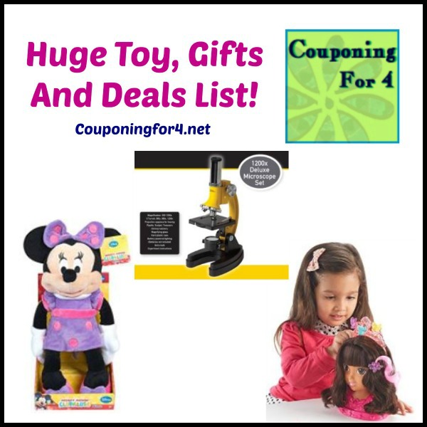 Amazon Toy Deals