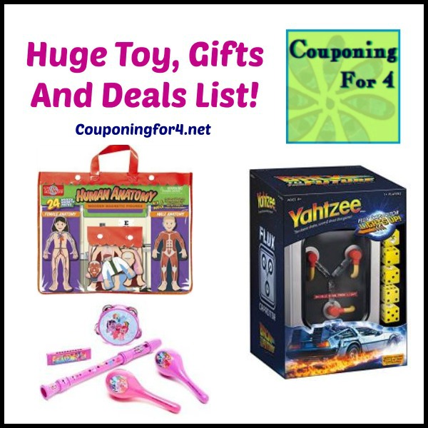 Amazon Toy Deals