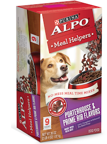 Alpo Meal Helpers
