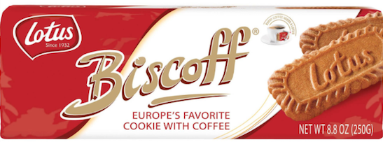 Biscoff Cookies