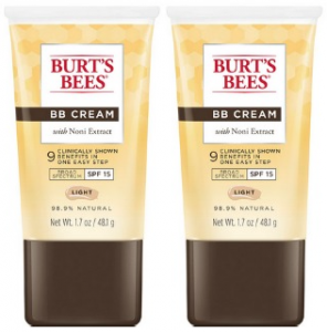 Burt's Bees BB Cream