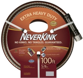 NeverKink Garden Hoses