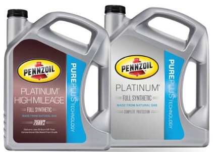 Penzoil Coupon