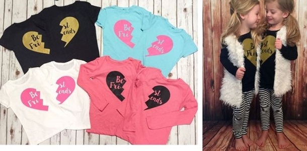 Best Friends Shirts