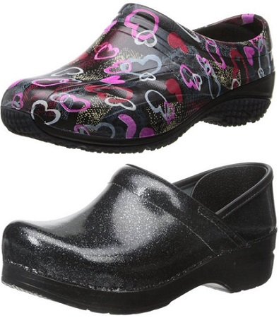 Crocs or Dansko Shoes