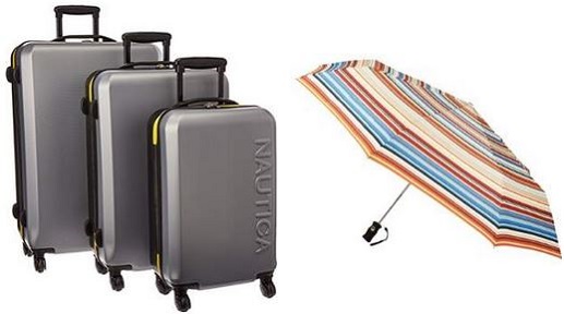 Luggage & Umbrella Deals