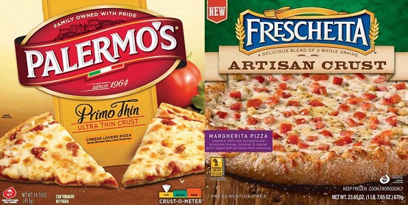 Freschetta And Palermo's Pizza Coupon