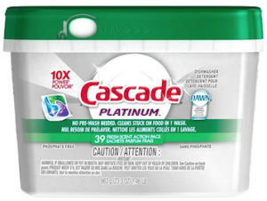Cascade Platinum ActionPacs