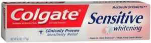 Colgate Sensitive Coupon