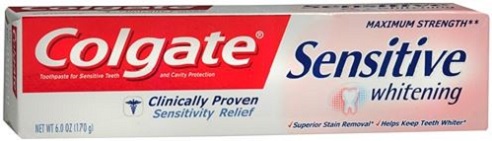 Colgate Sensitive Coupon