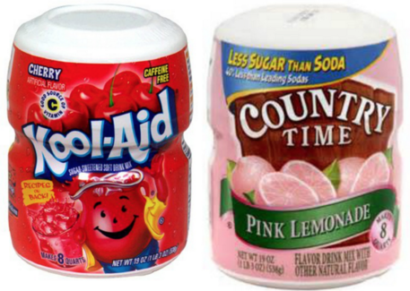Country Time Kool-Aid