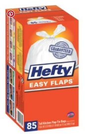 Hefty Easy Flaps