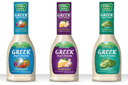 Hidden Valley Greek Yogurt Dressing