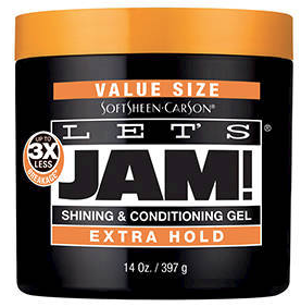 Let’s Jam Shining & Conditioning Gel