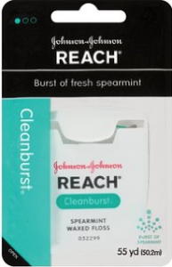 Listerine Reach Floss