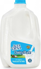 Milk Gallon