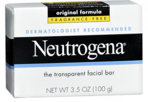 Neutrogena Facial Bar