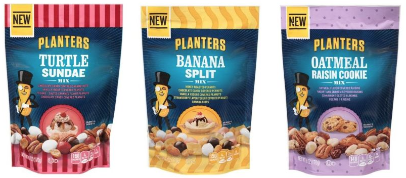 Planters Dessert Inspired Mix