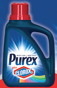 Purex Liquid Clorox 2