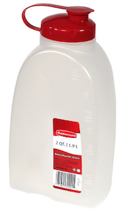 Rubbermaid Bottle