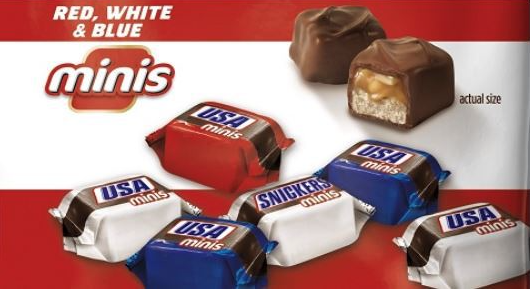 Snickers Minis